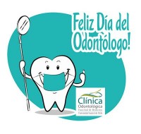 FELIZ DÍA DEL ODONTOLOGO - Clínica Odontológica UACh.